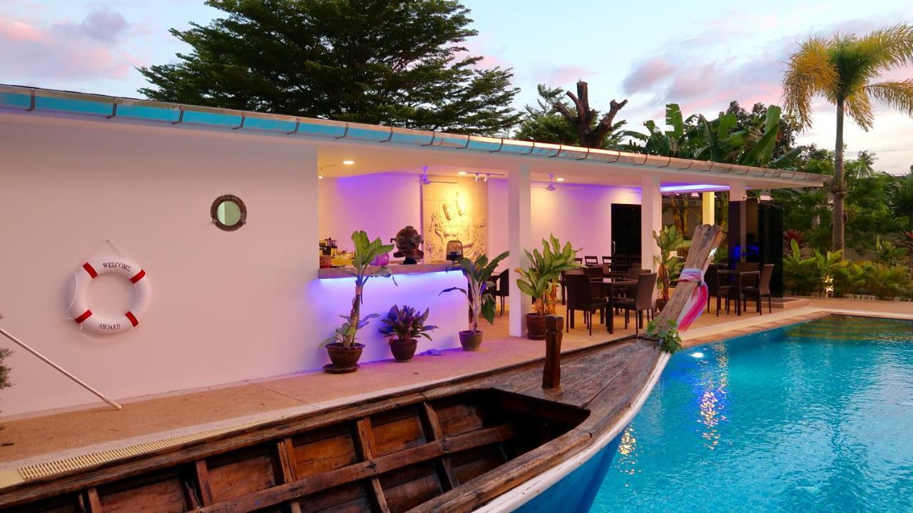 Rawai Jasmine Village מראה חיצוני תמונה