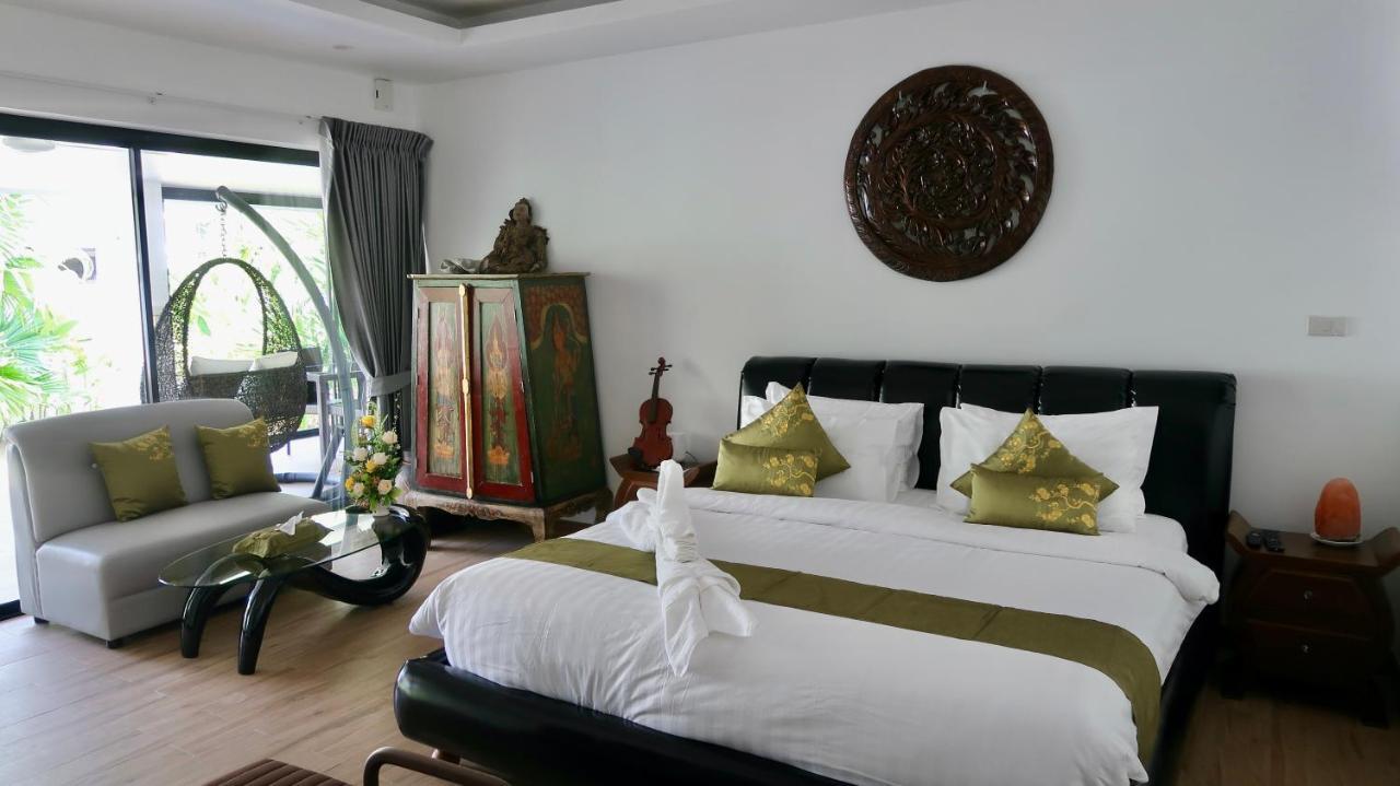 Rawai Jasmine Village מראה חיצוני תמונה