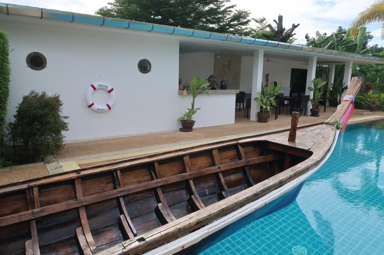 Rawai Jasmine Village מראה חיצוני תמונה