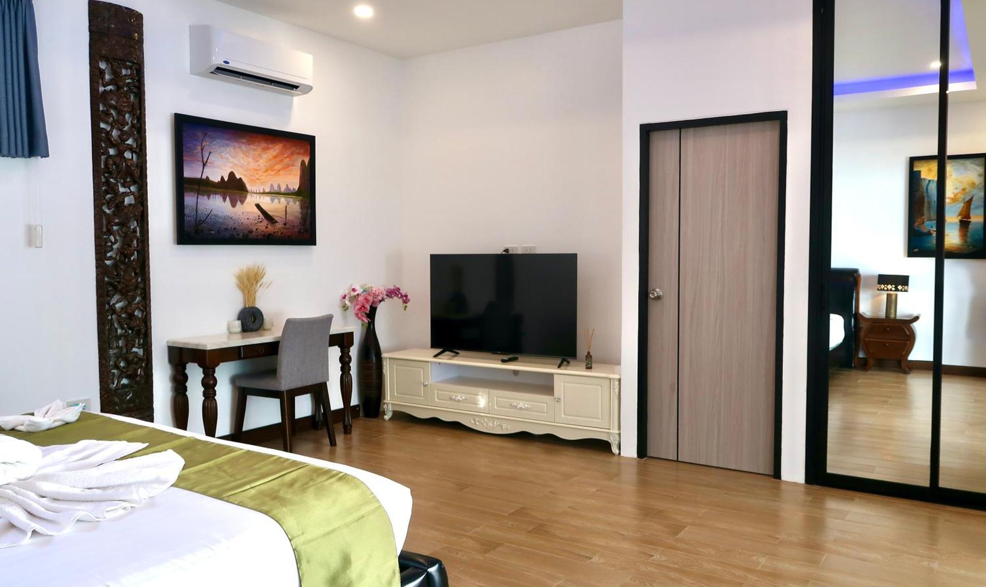 Rawai Jasmine Village מראה חיצוני תמונה